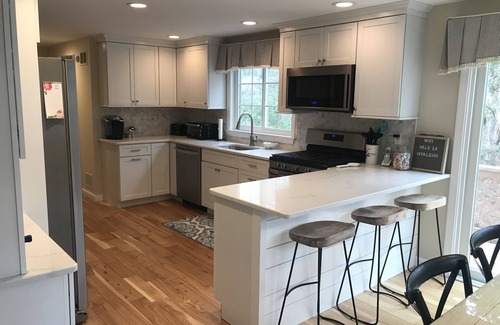 Fells Pond House | Relaxing Family Cape Retreat in New Seabury