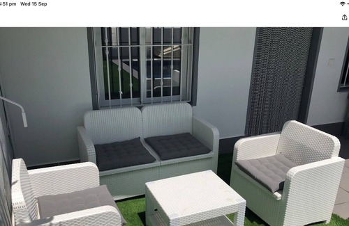 Santiago de la Ribera House | Relaxing family house with your own pool.