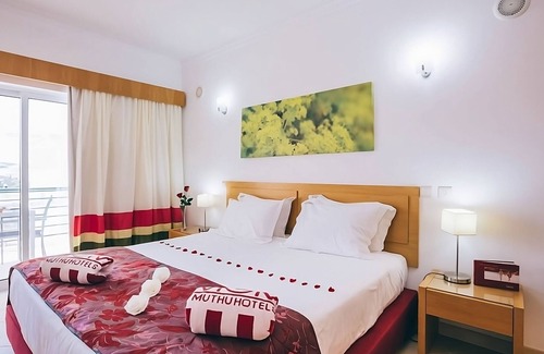 Areias de Sao Joao Hotel | Relaxing Getaway Awaits! 2 Comfortable Units, 2 Swimming Pools, Free Parking!