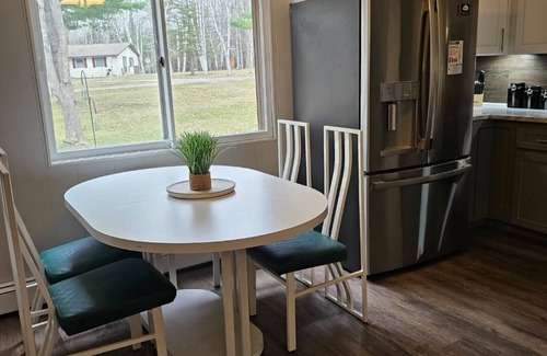 Tower House | Relaxing getaway with A/C, high speed wifi, kayaks, and is dog friendly.