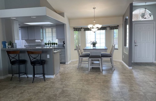 Bullhead City House | Relaxing heated Pool Home Snowbirds WELCOME!