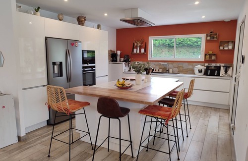 Cerans-Foulletourte House | Relaxing house 20 minutes from the Le Mans 24-hour race circuit
