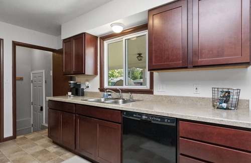 Great Falls House | Relaxing Home Close to Malmstrom AFB & Aquatic Center