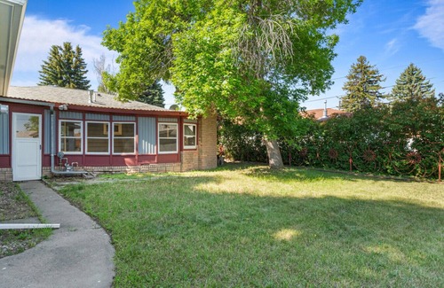 Great Falls House | Relaxing Home Close to Malmstrom AFB & Aquatic Center