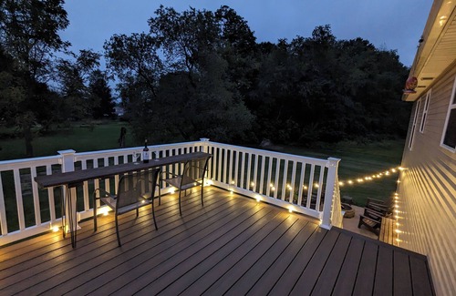 Zion House | Relaxing home in a quiet neighborhood - near PSU!