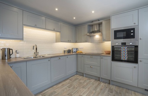 Ambleside House | Relaxing Home with large Terrace by LetMeStay