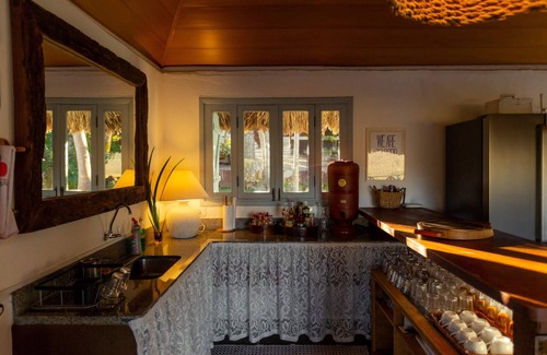 Alto Paraiso de Goias House | Relaxing House in Chapada dos Veadeiros - GOI001