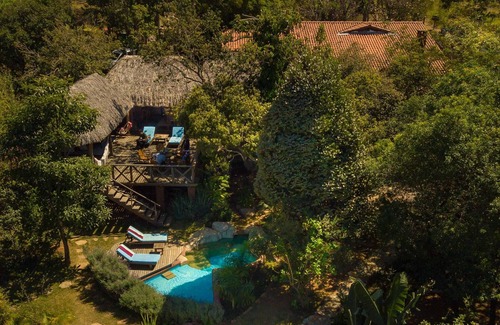 Alto Paraiso de Goias House | Relaxing House in Chapada dos Veadeiros - GOI001