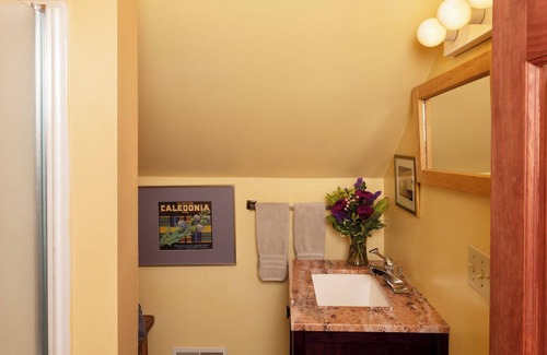 Douglas Cabin | Relaxing, lake, beach, serene, wooded, leisure, peace, respite, tranquil, pool