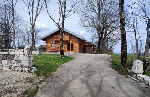 Cerniebaud Ski Chalet | relaxing mountain chalet
