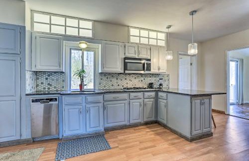 Walton Park House | Relaxing New York Home with Boat Dock and Lake View!
