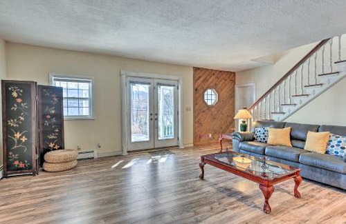 Walton Park House | Relaxing New York Home with Boat Dock and Lake View!