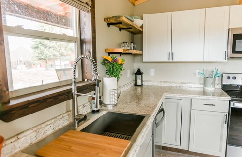 Columbia Falls House | Relaxing, quiet cabin close to Glacier Park!
