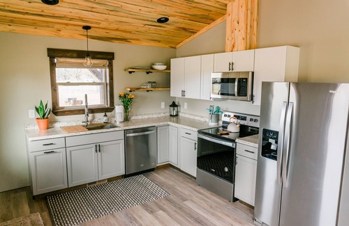 Columbia Falls House | Relaxing, quiet cabin close to Glacier Park!