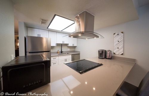 Tempe Condo | Relaxing Ranch Condo in Tempe
