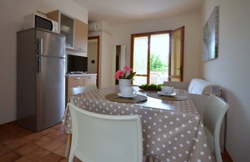 Bibione Apartment | Relaxing retreat with pool in a lovely area