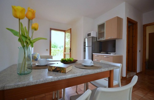 Bibione Apartment | Relaxing retreat with pool in a lovely area