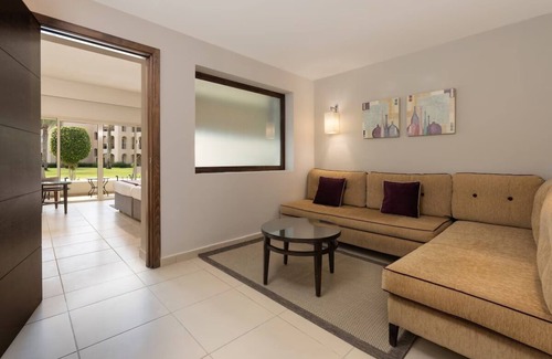 Marsa Matruh Hotel | Relaxing Room 3-Min Walk from Sandy Beach with Kids Club and Playground