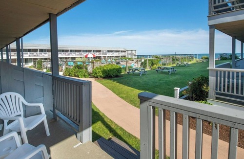 Bass River House | Relaxing Room Perfect for Groups’ Retreat—Pool View in Private Balcony