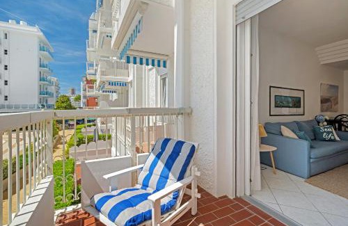 Jesolo Apartment | Relaxing Sea View