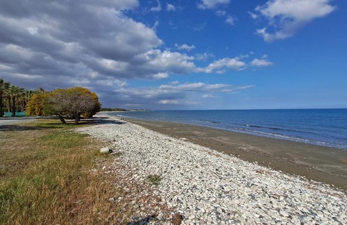 Pervolia Apartment | Relaxing Seaside Manors