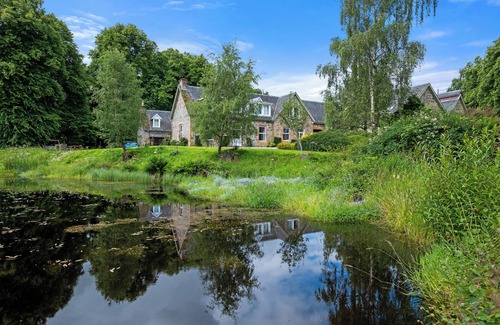 Marybank Cottage | Relaxing self-catering retreat located at the stunning Aigas Golf Course
