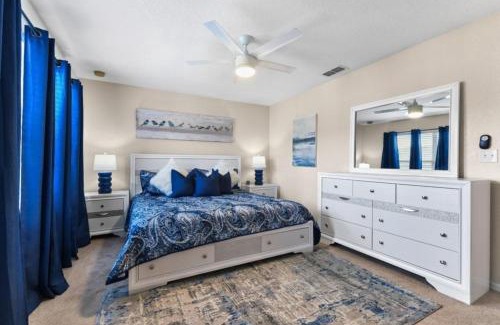 Kissimmee House | Relaxing Townhome in Regal Oaks Resort by Old Town townhouse