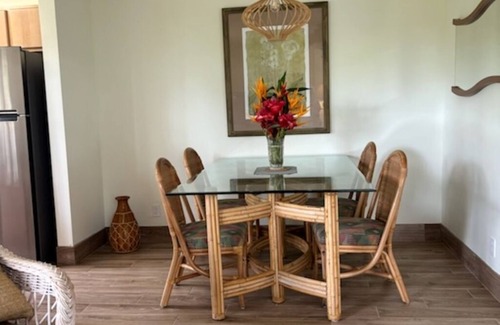 Princeville Condo | Relaxing Tropical Getaway at The Cliffs resort - Sleeps 5