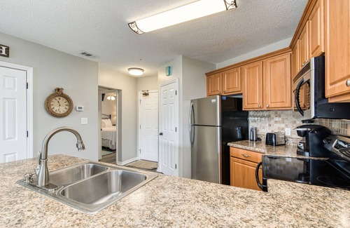 Miramar Beach Condo | Relaxing, updated condo with stunning beach view. Come be spoiled at the beach🐶