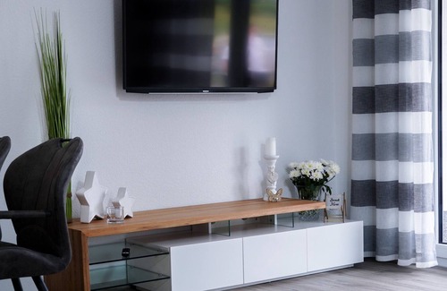 Scheid Apartment | Relaxing vacation close to the lake - Apartment Backbord