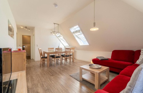 Wyk auf Foehr Apartment | "Relaxing vacation apartment in Wyk auf Föhr - your dream vacation awaits!"