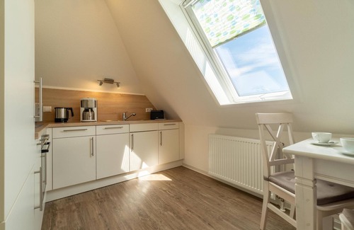 Wyk auf Foehr Apartment | "Relaxing vacation apartment in Wyk auf Föhr - your dream vacation awaits!"