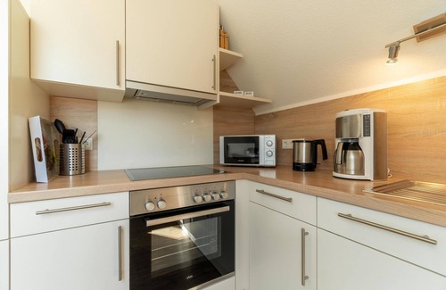 Wyk auf Foehr Apartment | "Relaxing vacation apartment in Wyk auf Föhr - your dream vacation awaits!"
