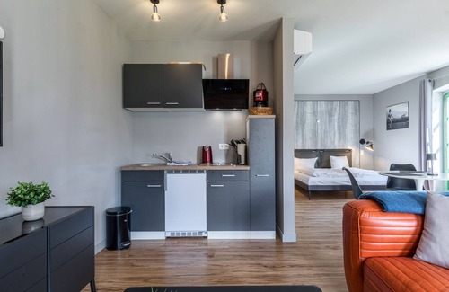 Muritz Apartment | Relaxing vacation in Klink - Modern apartment near the Müritz