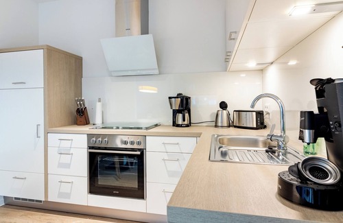 Wangerland Apartment | Relaxing vacation in the vacation apartment "Fiete" in Hooksiel.