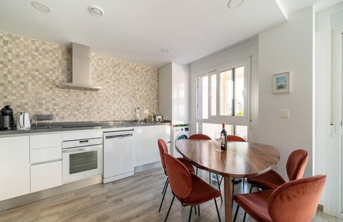 Puerto Marino Villa | Relaxing Villa Near Carabassi