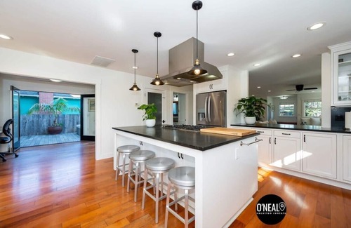 Westside Santa Cruz House | Relaxing West Cliff Escape with Hot Tub!