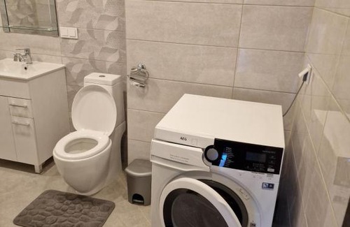 Zujunai Apartment | RelaxinVilnius