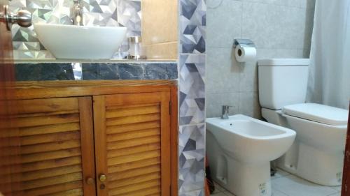 Termas del Dayman Apartment | Remanso Apart Hotel