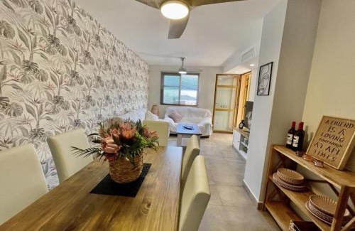 Golf Bahia Apartment | Remarkable 1-Bed Apartment & Sea Views - Sleeps 2