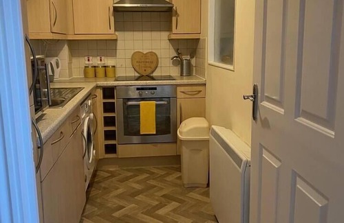Tradeston Apartment | Remarkable 2-Bed Apartment in Glasgow