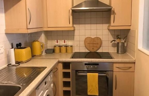 Tradeston Apartment | Remarkable 2-Bed Apartment in Glasgow