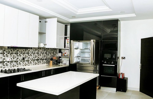 Ofin Villa | Remarkable 3-bed Villa in Ajah Ogombo