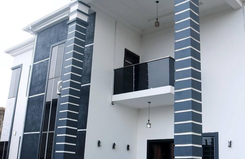 Ofin Villa | Remarkable 3-bed Villa in Ajah Ogombo