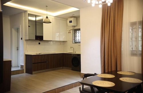 Abuja Apartment | Remarkable 3-beds Apartment in Abuja