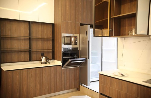 Abuja Apartment | Remarkable 3-beds Apartment in Abuja
