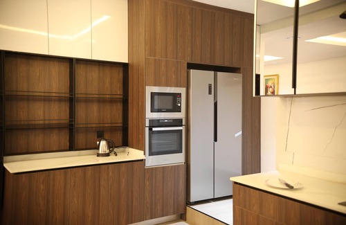 Abuja Apartment | Remarkable 3-beds Apartment in Abuja