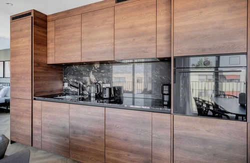 Wiedikon Apartment | Remarkable Wiedikon 2BR w/Storage & W/D, nr Market, by Blueground
