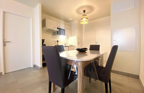 Mimizan-Plage Apartment | Remember - T2 near the ocean
