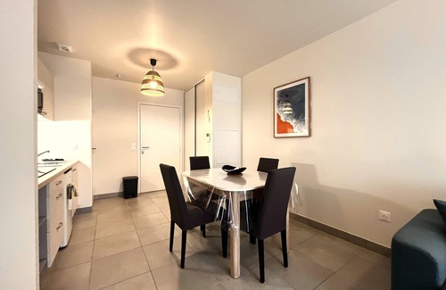 Mimizan-Plage Apartment | Remember - T2 near the ocean